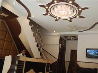 Hotel Kashvi Neu-Delhi Exterior foto